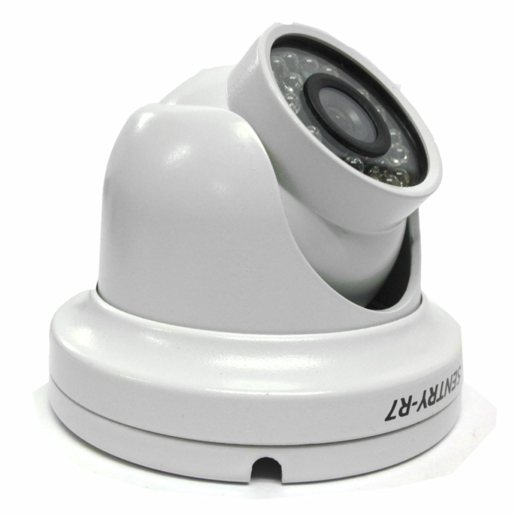 Dome CCTV Camera 700 TVL » Web Technology