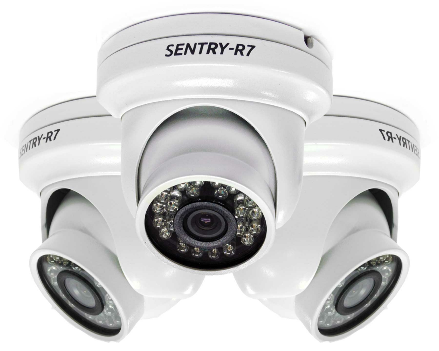 Dome CCTV Camera 700 TVL » Web Technology