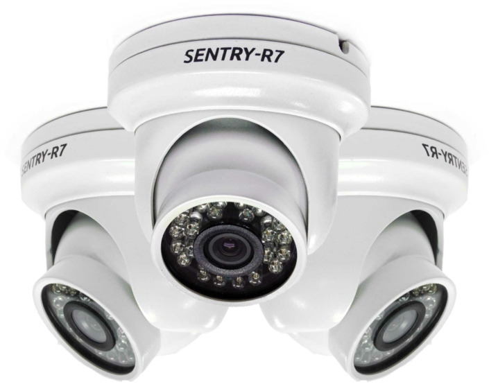 vandal-resistant-cctv-dome dome CCTV camera