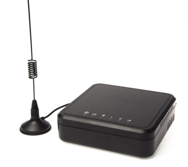 fct-400 fixed wireless gsm