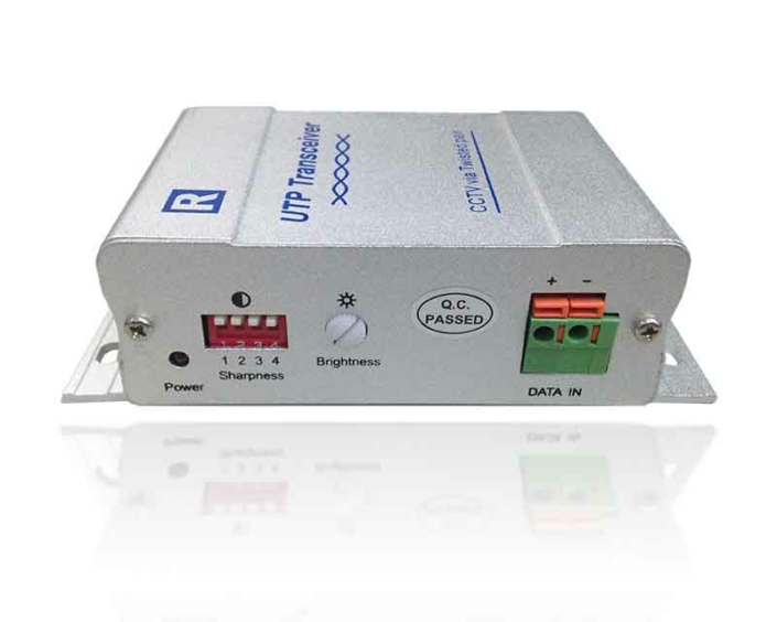 single-channel video balun
