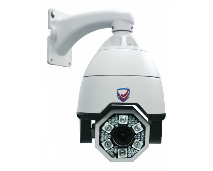 JeD89-270-150 PTZ CCTV Camera High Speed PTZ Network Camera