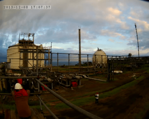 video demo tank farm