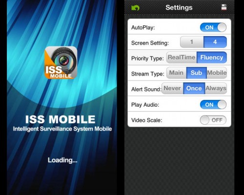 Iphone Mobile Application