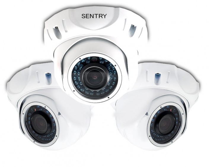 DE20-CM3089-ICR 700 tvl dome