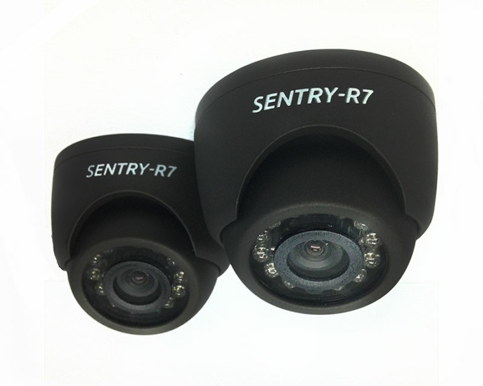 EN-DVI10-70A IR Dome CCTV Camera