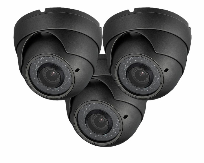 CCTV Camera Sony 600TVL Dome