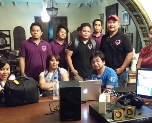 Villa Epifania Team