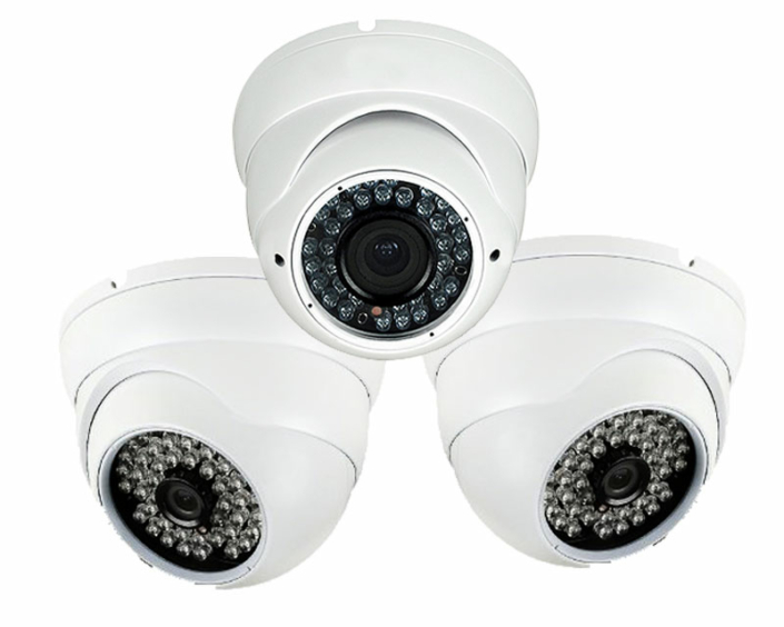 cctv-camera Vandal-resistant CCTV