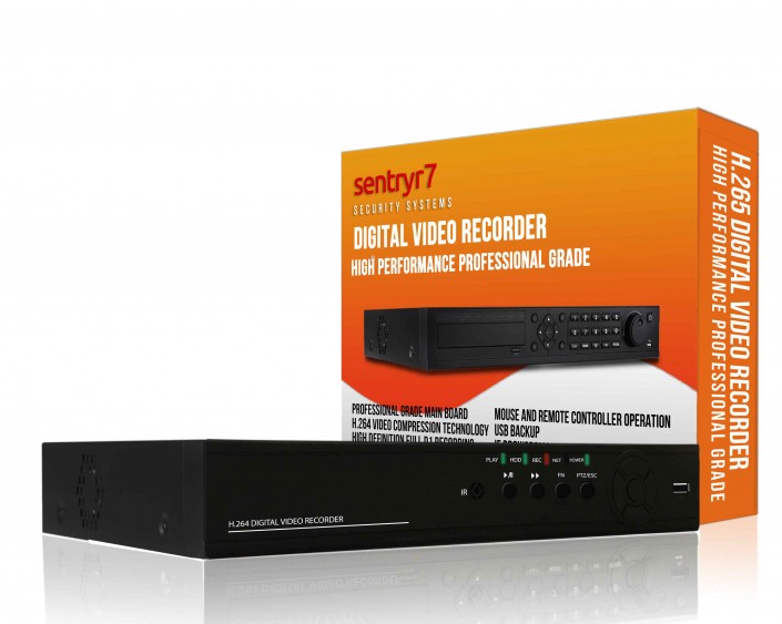 CCTV DVR SN3-6808VH CCTV DVR SN3-6808VH