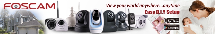 Foscam Download Page