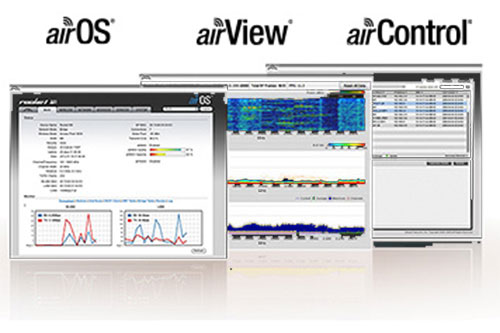 airos Wireless Network