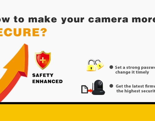 Foscam Camera Security Tips