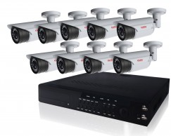 9-channel-high-definition-qihan-package high definition IP camera kit