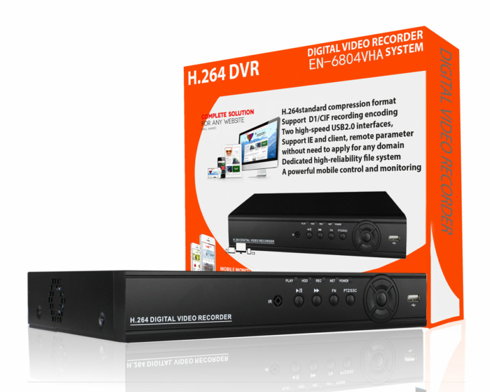6804VH Cloud DVR