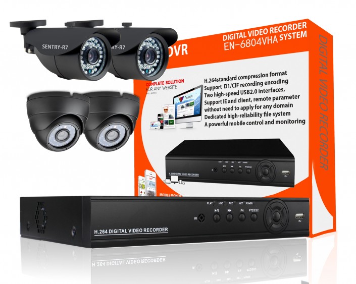 2-out-and-indoor cctv package outdoor indoor