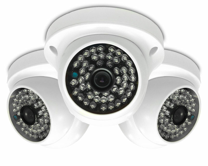 UV-AHDDL305 AHD Camera