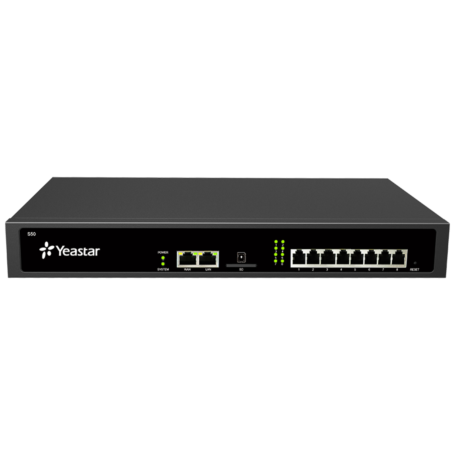 Yeastar SSeries VoIP PBX  Technology
