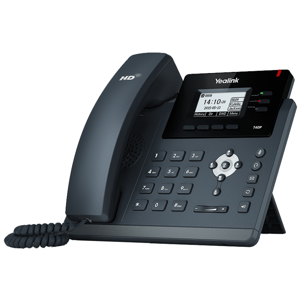 T4 Series Phones - Web Technology
