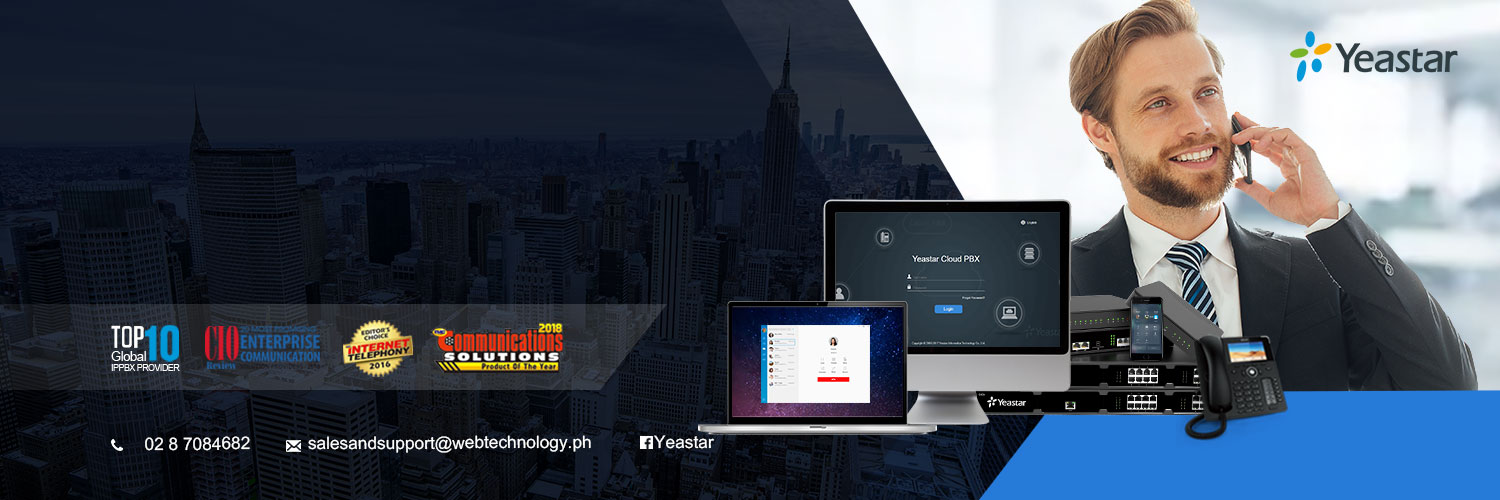 Yeastar Philippines