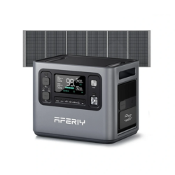 Solar Generator Kits