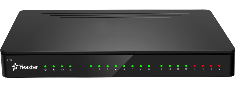 Yeastar S412